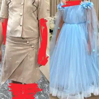 لباس مجلسی دختر