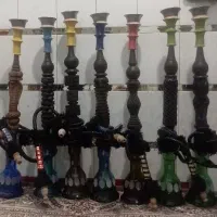 قلیان وسایل های قهوه خانه