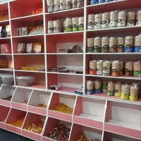 قفسه های MDF فروشگاهی|فروشگاه و مغازه|میانه, |دیوار