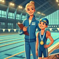 آموزش خصوصی شنا در قشم (ویژه بانوان و کودکان)