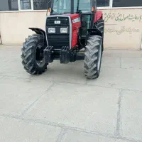 تراکتور جفت ۴۷۵ مدل۱۴۰۰ پمپ کوچک و۱۴۰۱ کابیندارعال|خودرو سنگین|دهگلان, |دیوار