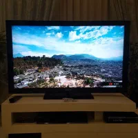 تلویزیون ۴۲ اینچ  SONY (در حد اک)|تلویزیون و پروژکتور|کرج, باغستان|دیوار