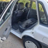 پراید دوگانه دستی مدل۸۸ بدون رنگ|خودرو سواری و وانت|مشهد, الهیه|دیوار