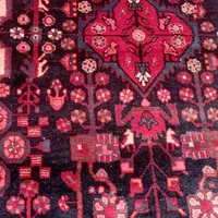 سه عدد قالی لری|فرش|کوهدشت, |دیوار