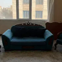 مبل کلاسیک میز عسلی|مبلمان خانگی و میز عسلی|فردیس, ثابتی|دیوار