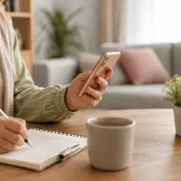 فرصت همکاری در منزل ویژه افراد بالای ۲۰سال