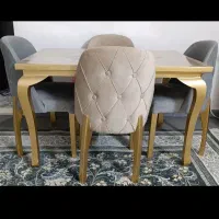میز ناهارخوری 4 نفره