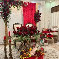 دکور یلدا شب چله حکاکی میوه|خدمات پذیرایی، مراسم|قم, زنبیل آباد|دیوار