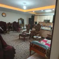 ۱۱۰ متر  دو خواب  ط۱۳