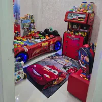 سرویس خواب مک کویین