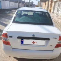 تیبا صندوقدار مدل 1400|خودرو سواری و وانت|رامهرمز, |دیوار