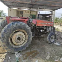 زیرخاکی تراکتور 399تک