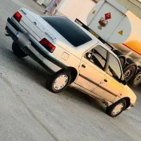 پژو مدل ۸۸ سالم