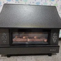 بخاری شومینه|بخاری، هیتر، شومینه|خرمآباد, |دیوار