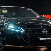 حواله نیسان التیما