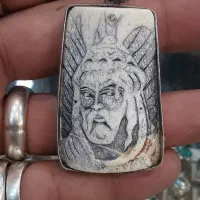 اویز شمایل خصرت العباس