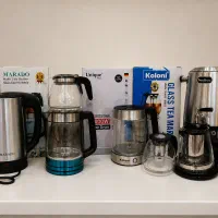 چایساز کلکونی گارانتی ماراردو کتری برقی ارسال