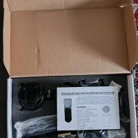 میکروفون کینباس Kinbas KM - 800|صوتی و تصویری|تهران, آبشار|دیوار