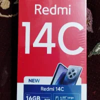 گوشی شیائمی ردمی 14C