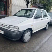 پرایدبی رنگ|خودرو سواری و وانت|گرگان, |دیوار