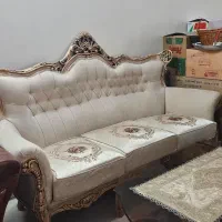 مبل استیل|مبلمان خانگی و میز عسلی|اسلام‌شهر, شهرک مهدیه|دیوار