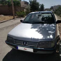 پژو۴۰۵|خودرو سواری و وانت|تربتحیدریه, شهید قرنی|دیوار