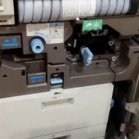 دستگاه کپی ریکو 7502|پرینتر، اسکنر، کپی، فکس|سهند, |دیوار