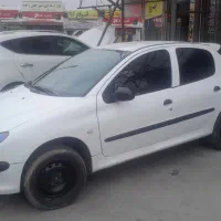 206 تیپ 2 مدل 1390