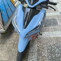 موتور کلیک 150 دینو