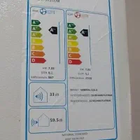یخچال فریزر دو قلو مارک الکترواستیل|یخچال و فریزر|قائن, |دیوار