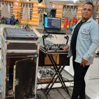 د ی ج ی dj|خدمات پذیرایی، مراسم|کازرون, |دیوار