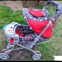 ست کالسکه روروئک