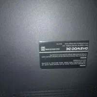 تلویزیون دوو اسمارت شکسته|تلویزیون و پروژکتور|فولادشهر, مسکن مهر فولادشهر|دیوار