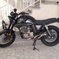 موتور زونتس مدل ۱۴۰۲