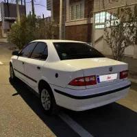 سمند ای اف پایه گازسوز/بی رنگ/دریچه گاز سیمی آخر۹۹