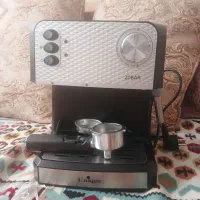 اسپرسو ساز برقی unique|سماور، چای‌ساز، قهوه‌ساز|شیراز, محراب|دیوار