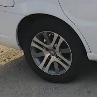 ۴عدد رینگ۱۵ صلیبی دو رنگ(دودی)