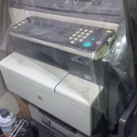 دستگاه کپی و پرینتر رنگی و سیاه و سفید