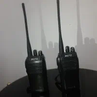 واکی تاکی بیسیمmoto موتو