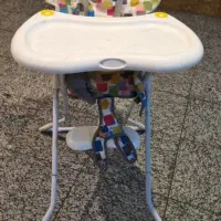 صندلی غذا دلیجان