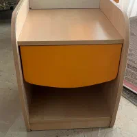 کمد دو درب آینه دار|جاکفشی، کمد، دراور|تهران, تهرانپارس غربی|دیوار