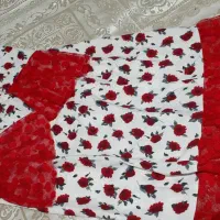 پیراهن خونگی