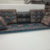 شاه نشین نسترن گردویی|پشتی|قم, نیروگاه|دیوار