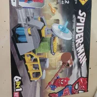 لگو اسپایدر من