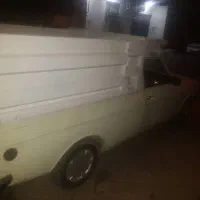 پیکان وانت دوگانه شرکتی|خودرو سواری و وانت|تاکستان, |دیوار