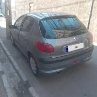 ۲۰۶ تیپ۲ مدل ۸۵ دوررنگ فروش فوری|خودرو سواری و وانت|ری, علایین|دیوار