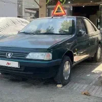 پژو اردی ۸۵ قیمت مناسب