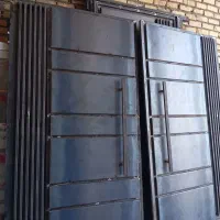 تولید انواع دروازه با طرح دلخواه شما|مصالح و تجهیزات ساختمان|تاکستان, |دیوار