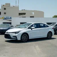 تویوتا لوین 1800 هیبرید پلاک ملی صفر خشک وارداتی