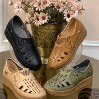 کفش طبی زنانه کاملا طبی باپد خارپاشنه|کیف، کفش، کمربند|لاهیجان, فیاض|دیوار